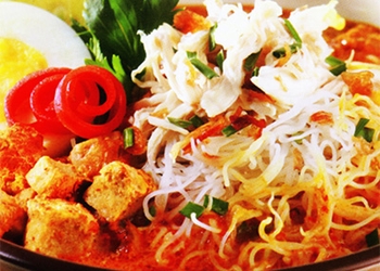 Laksa Ayam