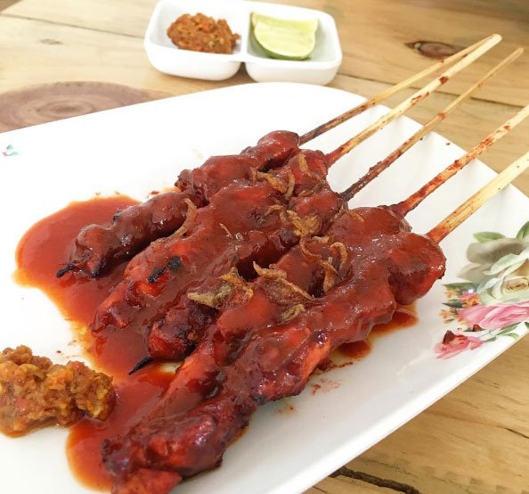 Sate Ayam Banjar