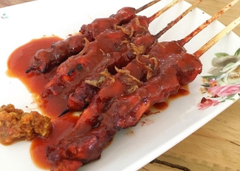 Sate Ayam Banjar