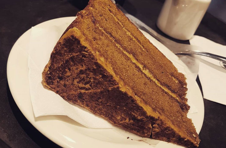 Cake Cokelat Capuccino Cake Cokelat Capuccino