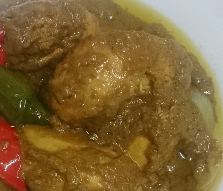 Ayam Korma Ayam Korma