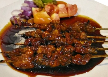 Sate Bebek