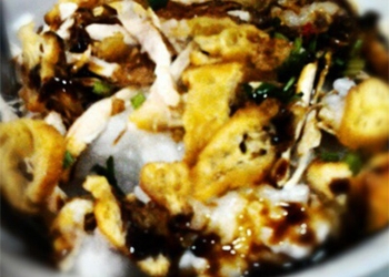 Bubur Ayam Sukabumi