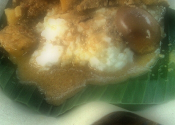 Bubur Gudeg