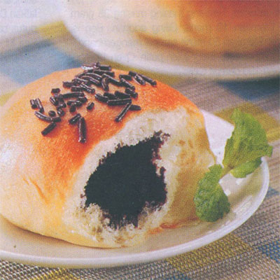 Roti Coklat Roti Coklat