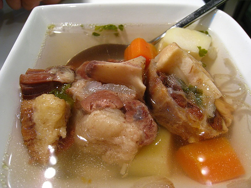 Sop Iga Sapi Sop Iga Sapi