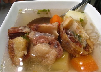 Sop Iga Sapi