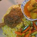 Acar Kuning Nasi Minyak