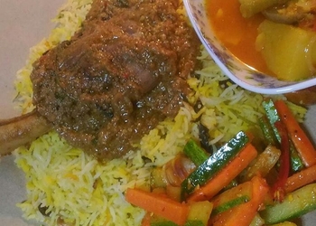 Acar Kuning Nasi Minyak