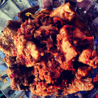 Ayam Garo Rica Ayam Garo Rica