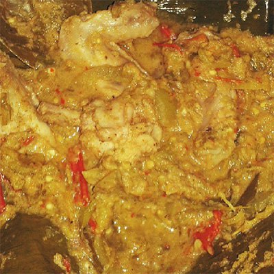 Ayam Garang Asam