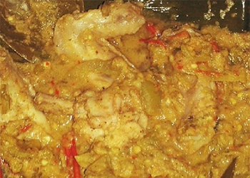 Ayam Garang Asam