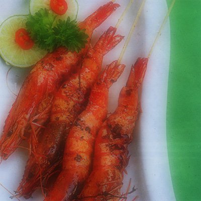 Sate Udang