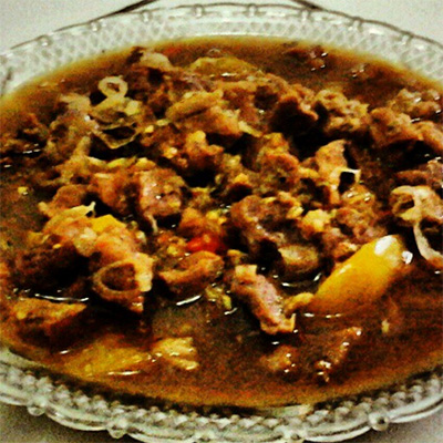 Tongseng Sapi Tongseng Sapi