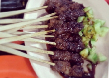 Sate Bebek