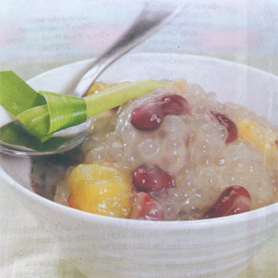 Bubur Sagu Mutiara Bubur Sagu Mutiara