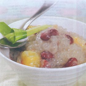 Minuman dan Bubur