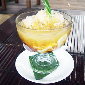 Minuman dan Bubur