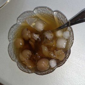 Minuman dan Bubur