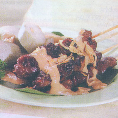 Sate Ayam Sate Ayam