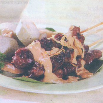 Sate Ayam