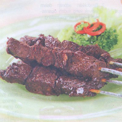 Sate Sapi Manis