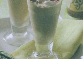 Vanilla Milkshake Coffee Soda