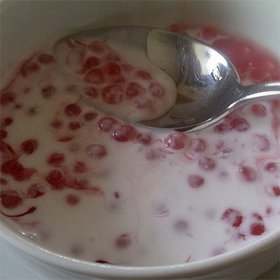 Minuman dan Bubur