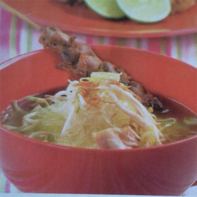 Soto Bangkong Semarang