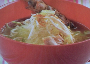 Soto Bangkong Semarang