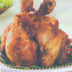 Ayam Goreng Terasi