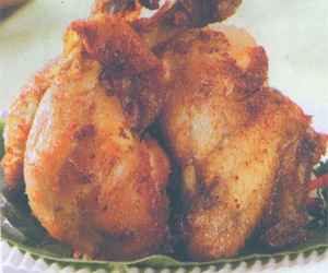 Ayam Goreng Terasi