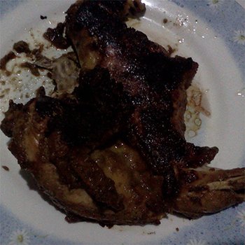 Ayam Bakar Manis