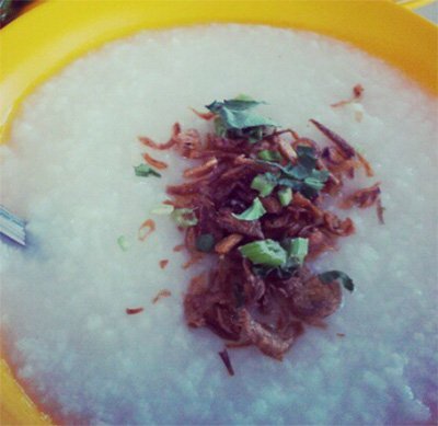 Bubur Aceh