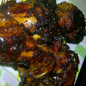 Ayam Bakar Kecap Ayam Bakar Kecap