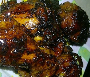 Ayam Bakar Kecap