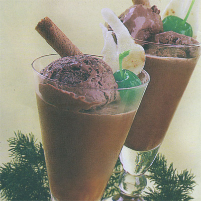 Es Susu Cokelat Es Susu Cokelat