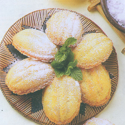 Madeleines Madeleines