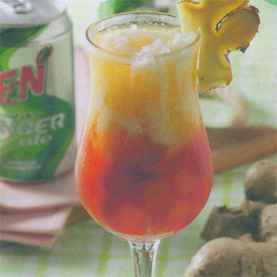 Es Secang Nata De Coco Es Secang Nata De Coco