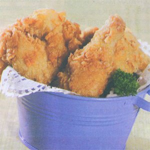 Ayam Goreng Tepung Pedas