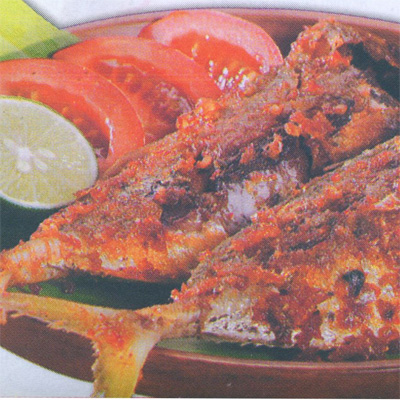 Parape Ikan Parape Ikan