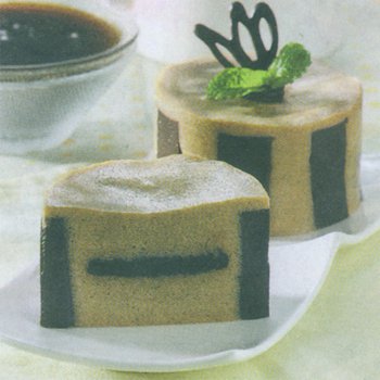 Puding Kopi