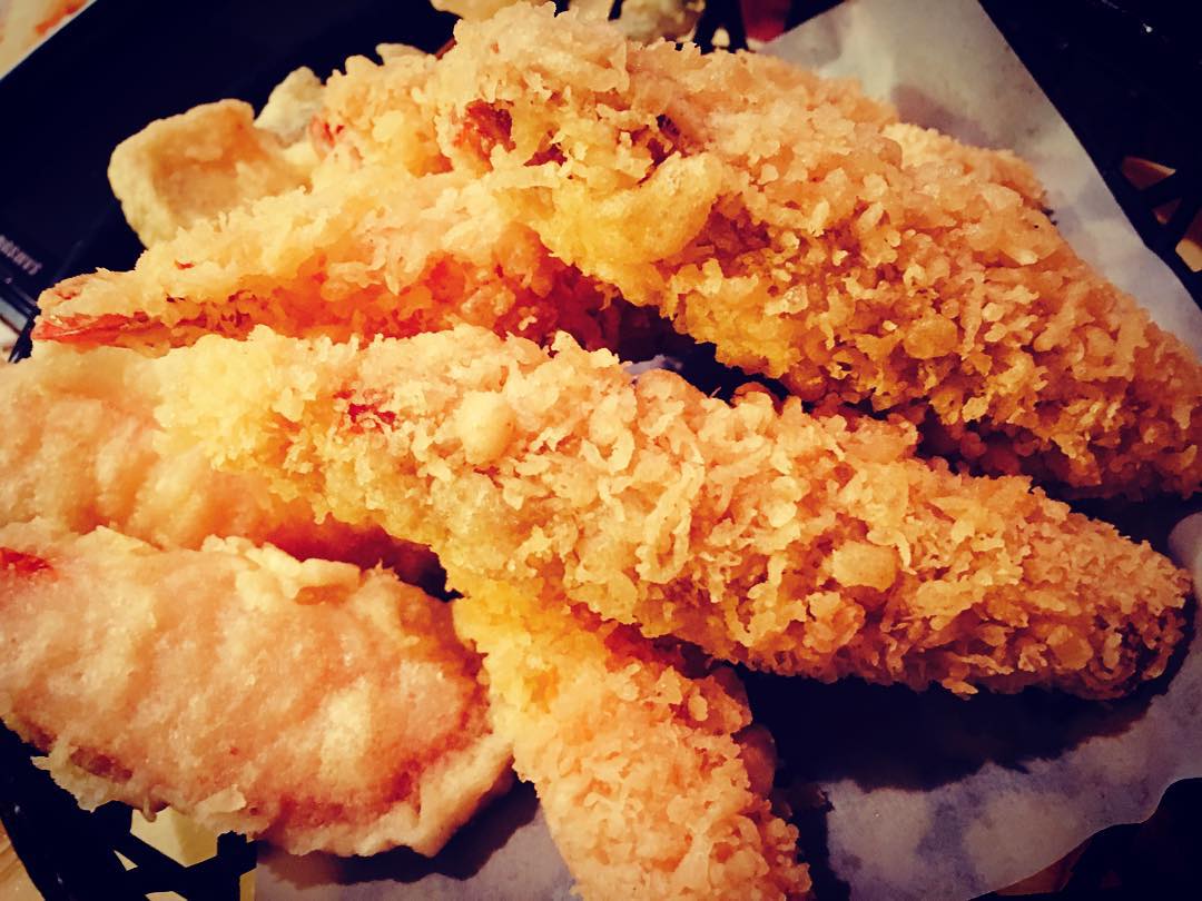 Tempura Mix Tempura Mix