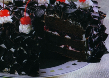 Cake Blackforest