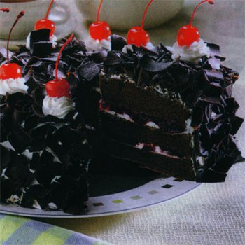 Cake Blackforest