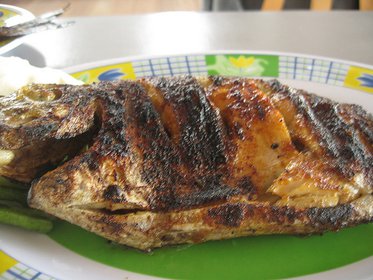 Seafood dan ikan