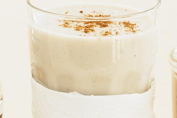 Pisang Dan Kelapa Shake Hangat Pisang Dan Kelapa Shake Hangat