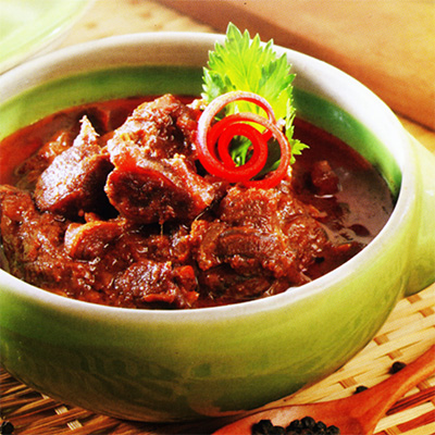 Kambing Masak Korma Kambing Masak Korma