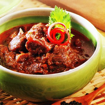 Kambing Masak Korma