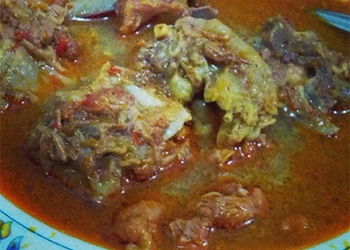 Gulai Iga Kambing